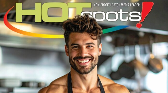 Hotspots Magazine’s New Issue Serves Up Flavor, Pride, and Broadway Glamour