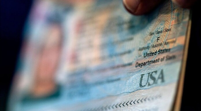 Supreme Court Lets Trump Reinstate Passport Rule on Birth Sex, Sparking Outrage
