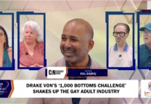 Drake Von’s ‘1,000 Bottoms Challenge’ Shakes Up the Gay Adult Industry