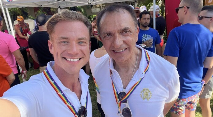 Fort Lauderdale Mayor’s Partner Arrested for Alleged Assault