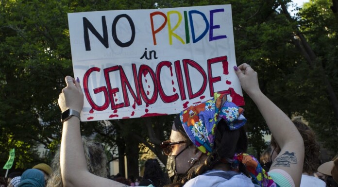 HRC Ends Ties with Weapons Makers After LGBTQ+ Activist Pressure