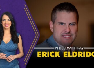 Eric Eldridge joins FayWhat?! in Bed