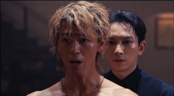 Netflix Drops Gay Dance Romance 10DANCE in 2025