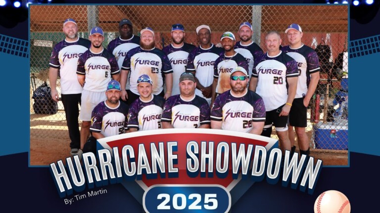 Hotspots Magazine Celebrates Gay Softball’s Biggest Weekend: Hurricane Showdown 2025