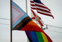Florida Legislature Will Introduce Ban Of Pride Flags That Will Stop City & County LGBTQ Support