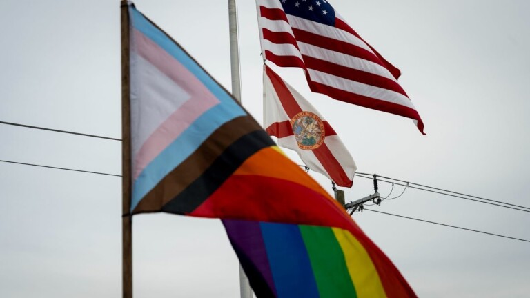 Florida Legislature Will Introduce Ban Of Pride Flags That Will Stop City & County LGBTQ Support
