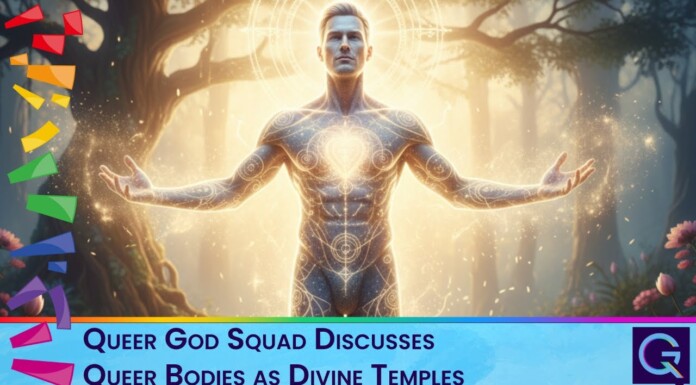 Queer God Squad Discusses Queer Bodies as Divine Temples