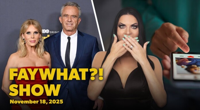 The FayWhat?! Show for the week of November 18, 2025
