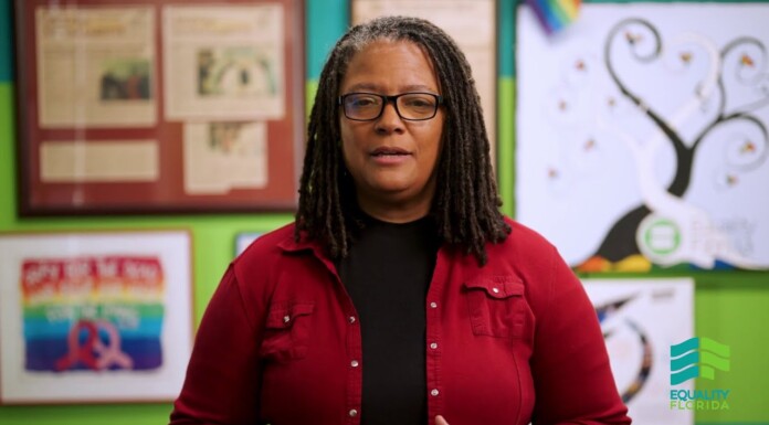 Equality Florida Announces Leadership Transition as Nadine Smith Takes National Role