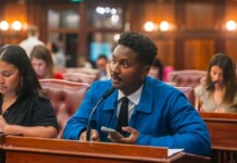 Out Black Politician Chi Ossé Eyes Jeffries’ Seat, Shaking Up New York’s Political Left