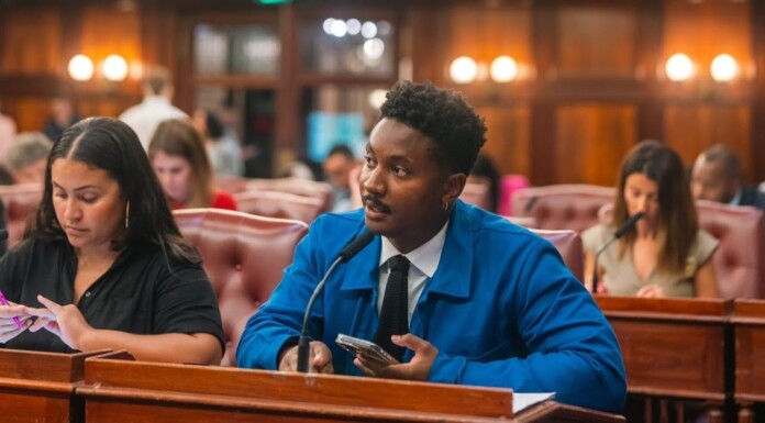 Out Black Politician Chi Ossé Eyes Jeffries’ Seat, Shaking Up New York’s Political Left