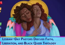 Lesbian-Gay Pastors Discuss Faith, Liberation, and Black Queer Theology
