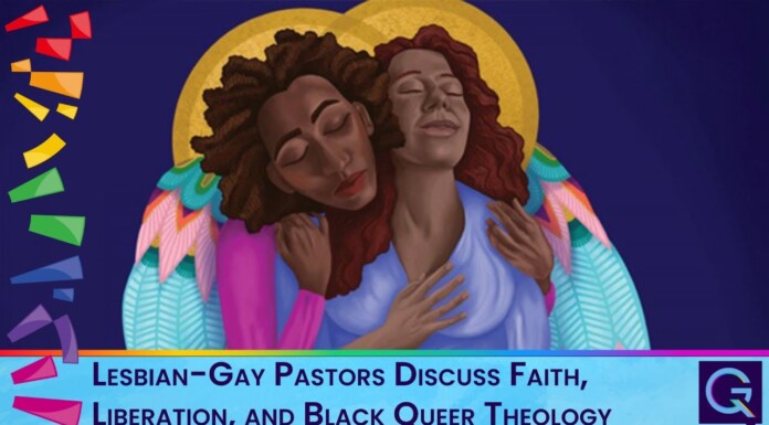 Lesbian-Gay Pastors Discuss Faith, Liberation, and Black Queer Theology