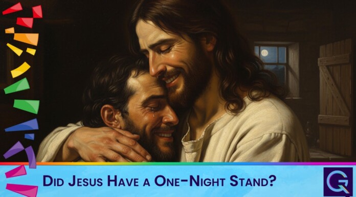 Did Jesus Have a One-Night Stand?