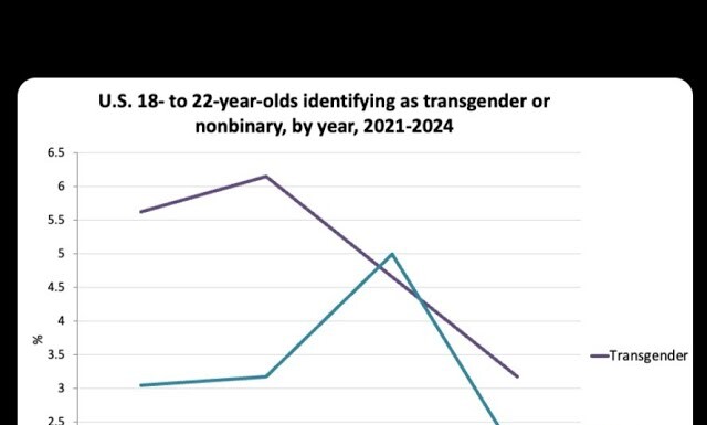Are Fewer People Really Identifying as Trans? Experts Say the Data’s Wrong
