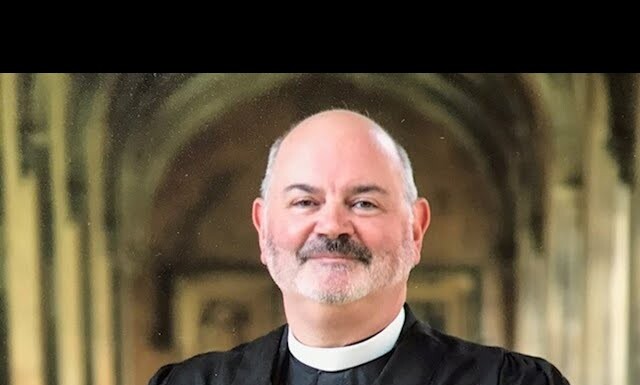 Love Wins: Gay Priest’s Sermon Brings Listeners to Tears