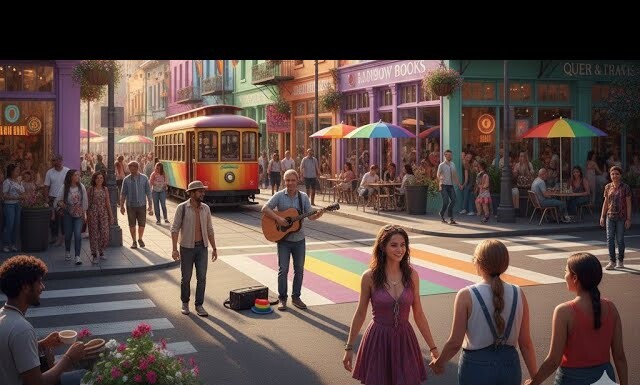 Six Historic and Thriving LGBTQ+ Neighborhoods You Should Visit in 2026