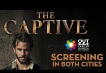 Outshine’s Cocktails & Cinema Premieres ‘The Captive’—A Tale of Desire and Defiance on November 13