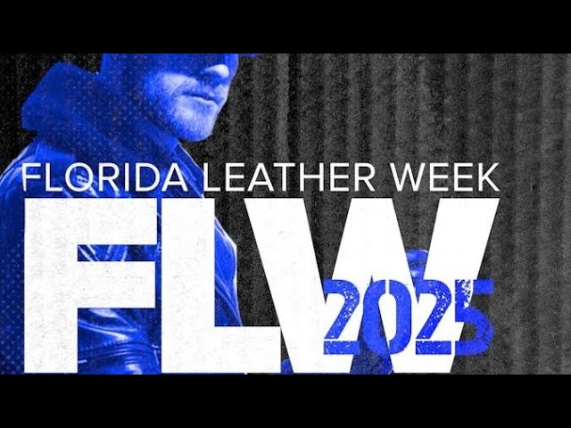 Florida Leather Week 2025 Turns Up the Heat in Wilton Manors Florida Leather Week 2025 Turns Up the Heat in Wilton Manors