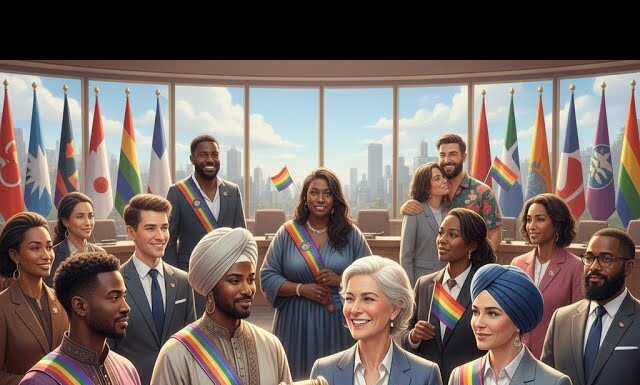 From Iceland to the Netherlands: Queer Leaders Redefine Global Politics