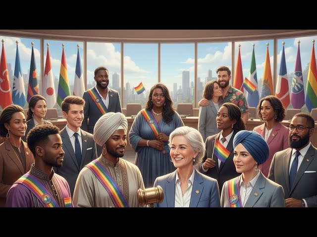 From Iceland to the Netherlands: Queer Leaders Redefine Global Politics