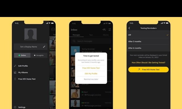 Grindr Helps Deliver Over 1 Million HIV Self-Test Kits — Breaking Barriers in LGBTQ+ Health