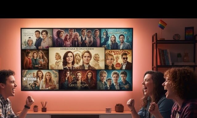 Lesbians Take the Lead: Six Shows Spotlighting the “L” in LGBTQ+