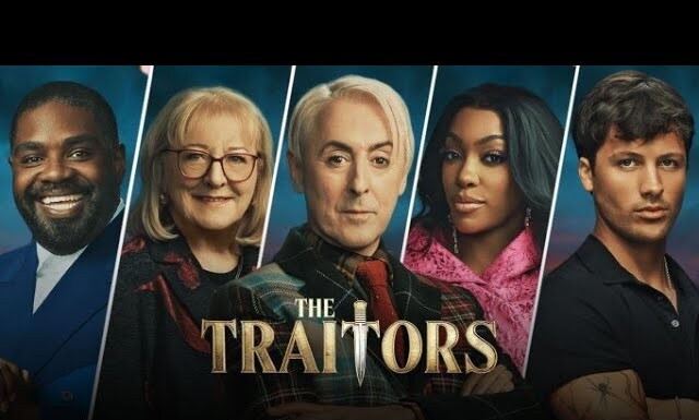 Alan Cumming Welcomes Reality Royalty to “The Traitors” Season 4