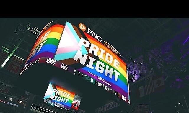 Most of the NBA Is Celebrating Pride — So What’s Holding Up the Final Nine?