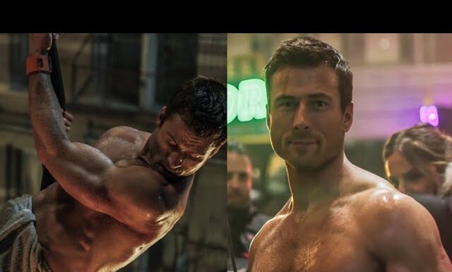 Glen Powell’s Towel-Dropping Moment Sends LGBTQ Fans Into a Frenzy