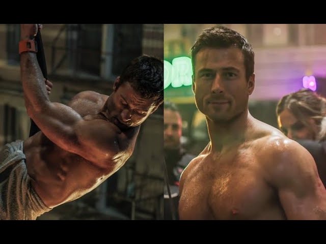 Glen Powell’s Towel-Dropping Moment Sends LGBTQ Fans Into a Frenzy