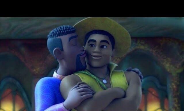 Malaysia Suspends Kids’ Cartoon Over Alleged Gay Peck