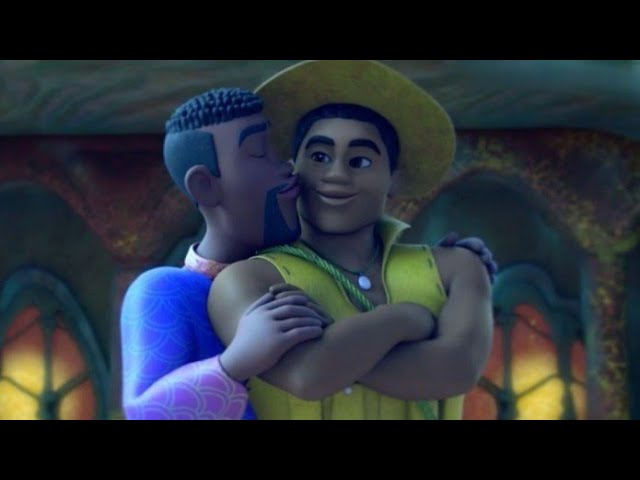 Malaysia Suspends Kids’ Cartoon Over Alleged Gay Peck