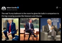 Donald Trump Jr. Sparks Outrage With Crude Post Bragging About His Father’s Balls