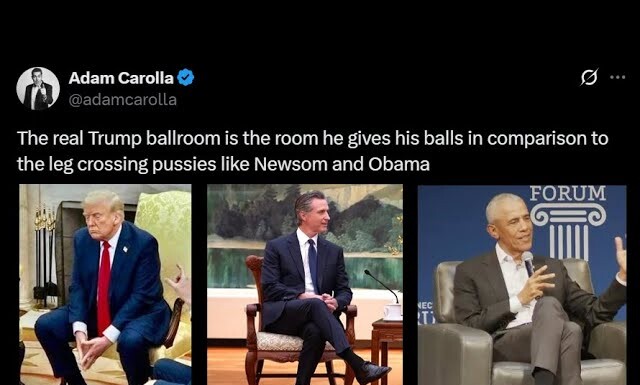 Donald Trump Jr. Sparks Outrage With Crude Post Bragging About His Father’s Balls