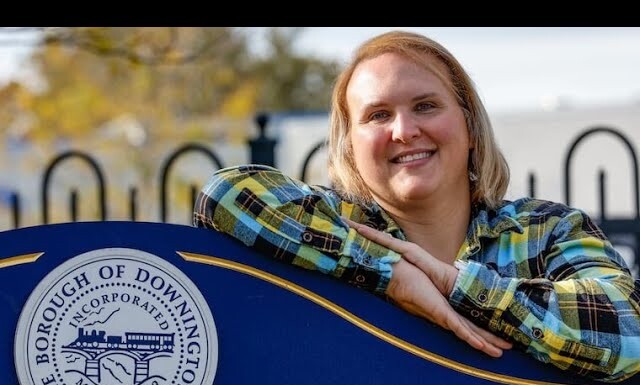 Erica Deuso Makes History as Pennsylvania’s First Transgender Mayor
