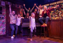 The Choir Of Men Comes To Kravis Center