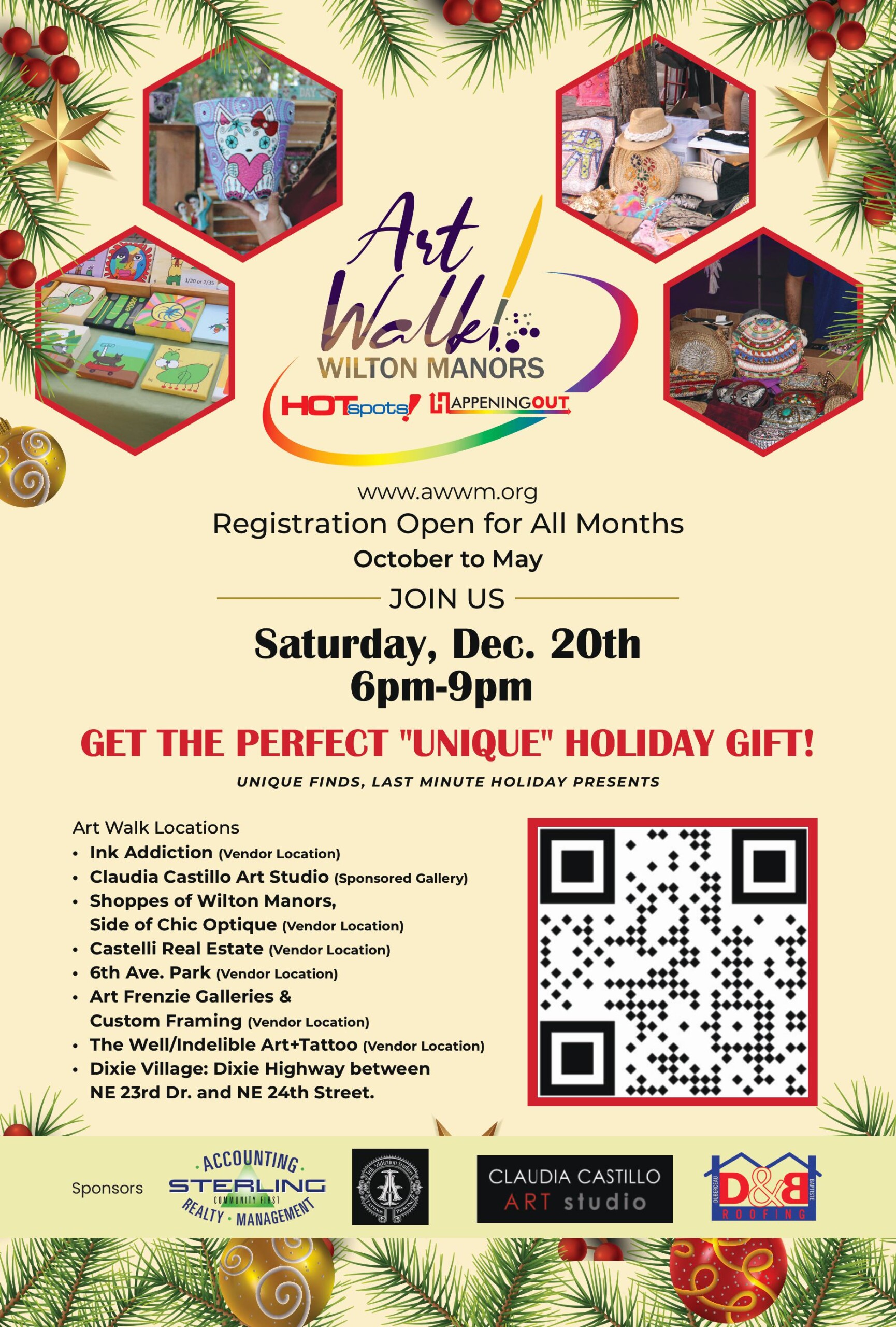 Art Walk Wilton Manors | Hotspots Magazine Hotspots Magazine