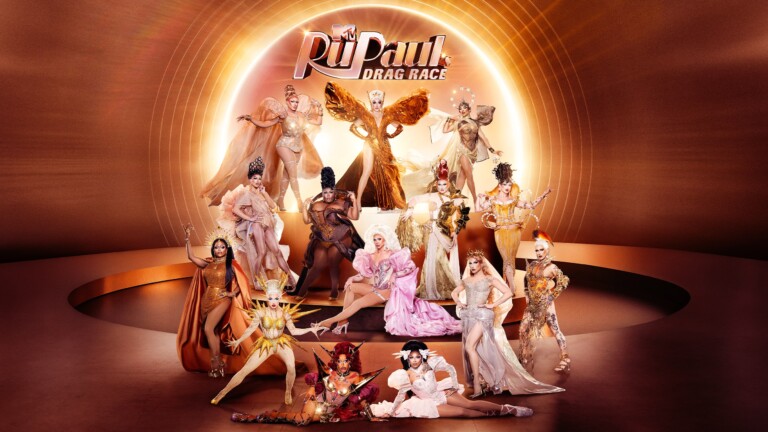 MTv’s RuPaul’s Drag Race – Season 18 Premier Party