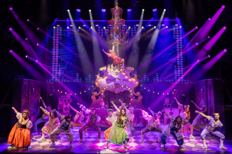 Arsht Center & Broward Center Presents & Juliet