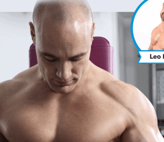 Hot Bodies – The Season To Be Swole