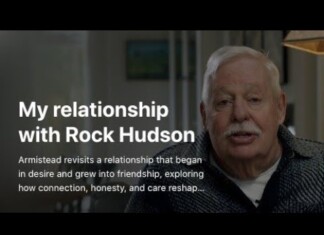 Armistead Maupin Remembers Rock Hudson, His Charm — and That “Legendary” Penis