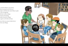 North Carolina Library Board Dissolved Over One Trans Children’s Book