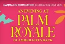 An Evening at Palm Royal – Glamour Gives Back Gamma Mu Foundation, Richardson Park, January 17