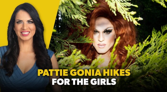 Pattie Gonia Hikes For The Girls