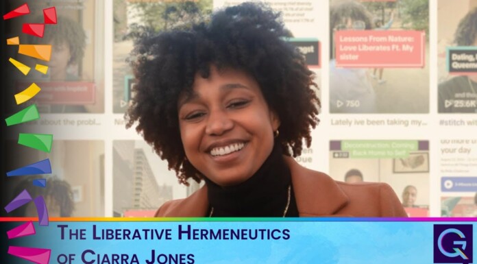 The Liberative Hermeneutics of Ciarra Jones