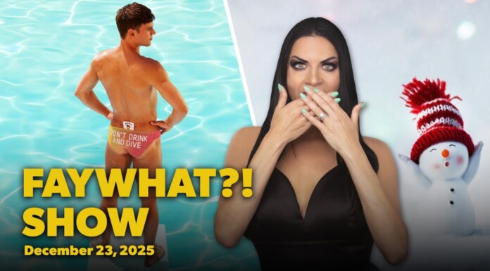 This week on The FayWhat?! Show for the week of December 23, 2025