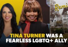 REMIX: Celebrating Tina Turner: A True Ally