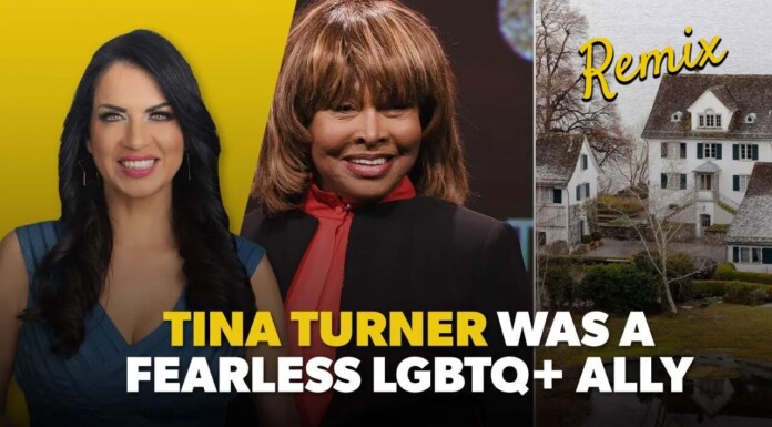 REMIX: Celebrating Tina Turner: A True Ally