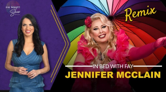 REMIX: In bed with Jennifer McClain